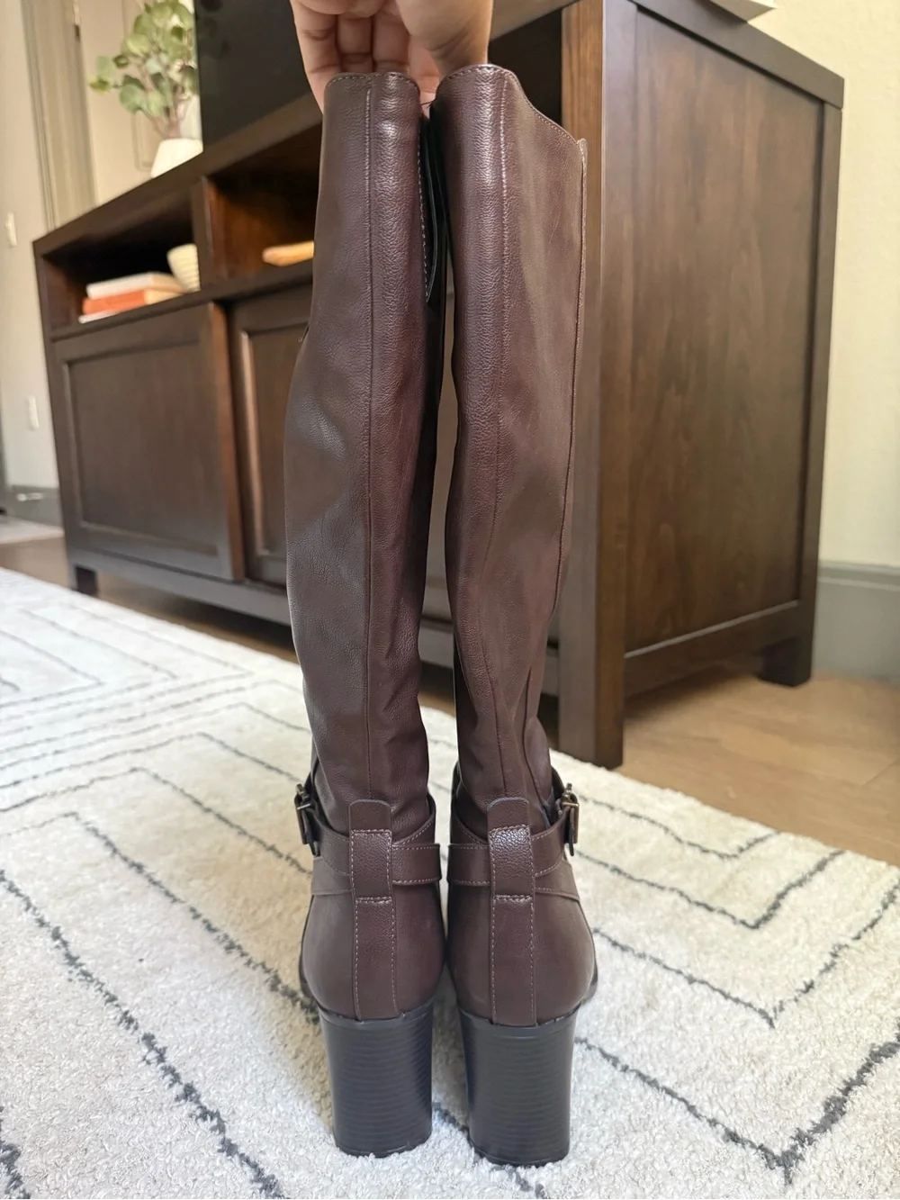 NEW Naturalizer Women's Joslynn Knee High Boot